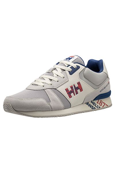 Helly Hansen Anakın Leather Ανδρικά Παπούτσια Grey Fog