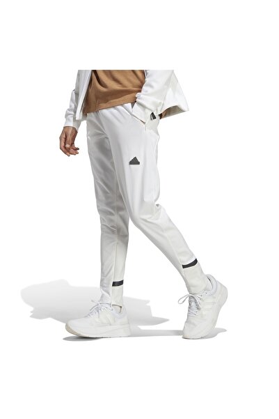 adidas white joggers men