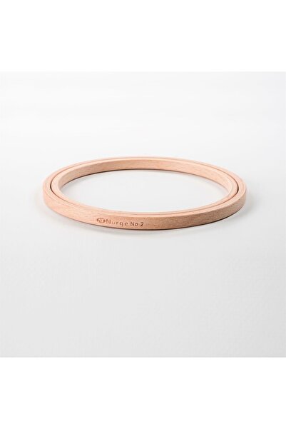 ŞENELYÜN Vidasız 13 Cm Nurge No:2 Ahşap 8 Mm Kasnak