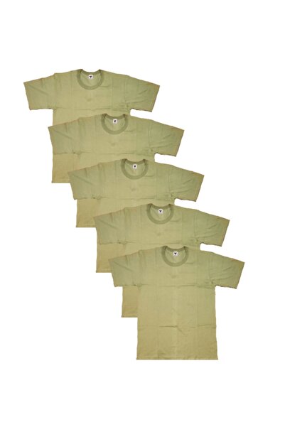 Umut Askeri Giyim 5-Piece Military Undershirt Military Undershirt Military Eq...