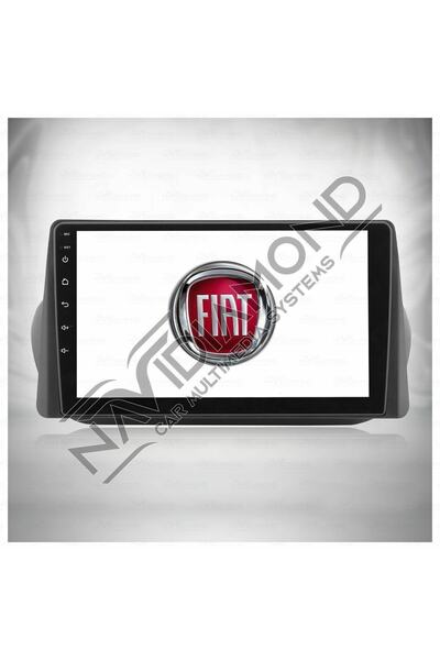 NAVİDİAMOND Fıat Fıorıno 6 Gb Ram 128 Gb Hafıza Androıd Multımedıa Teyp
