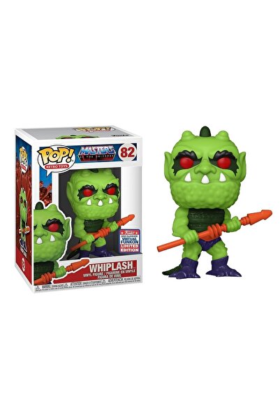 Funko Pop Masters of the Universe - Whiplash Exclusive Figure Limited Edition