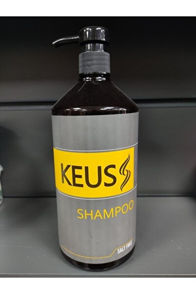 KEUS Salt Free Tuzsuz Besleyici Şampuan 1000ml,,020512