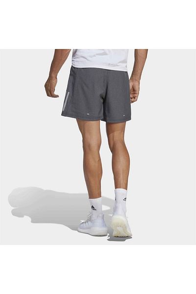 adidas Own The Run Heather Erkek Şort