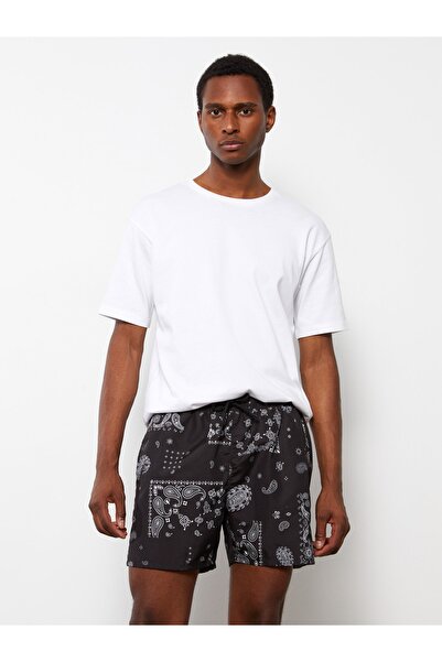 LC Waikiki Чоловічі візерункові короткі морські шорти