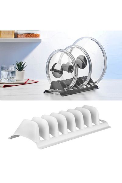 WAPPA Elite Pot Pan Lid Organizer