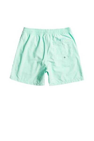 Quiksilver Açık Mavi Erkek Şort Mayo Eqyjv03987 Vert 16 M Jamv