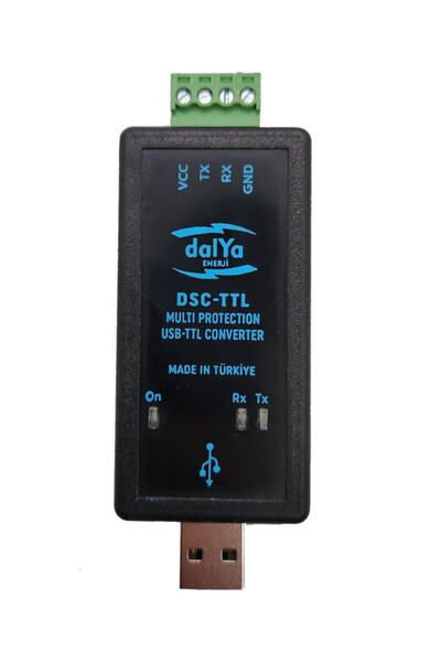 Ttl Serıal Converter Dsc-ttl