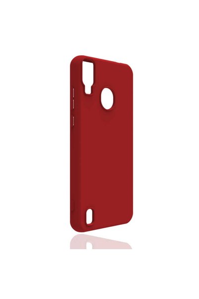 ZM STORE غطاء Reeder P13 باللون الأزرق ذو سطح أملس وغطاء من السيليكون الناعم