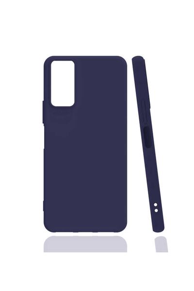 ZM STORE جراب Samsung Galaxy A03s ذو سطح أملس وغطاء من السيليكون الناعم