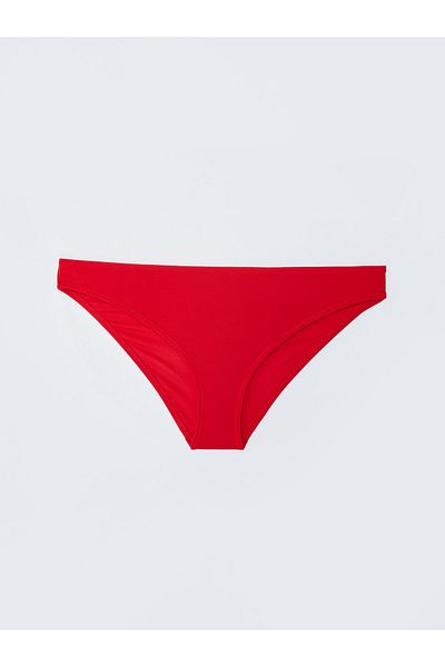 LC Waikiki Straight Cut Women's Bikini Bottom