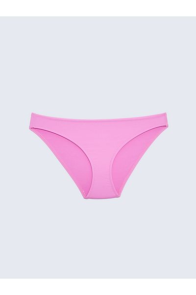 LC Waikiki Γυναικείο πάτο μπικίνι Lcw Eco Plain Raschel Fabric