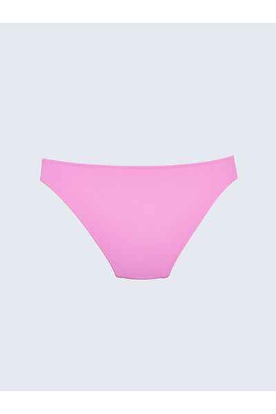 LC Waikiki Γυναικείο πάτο μπικίνι Lcw Eco Plain Raschel Fabric