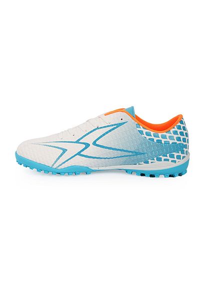 Kinetix Ανδρικά παπούτσια Astroturf Field Sergı Tf 3fx White Turquoise