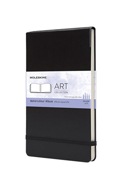 Moleskine Suluboya Albümü 21x13cm 5629670