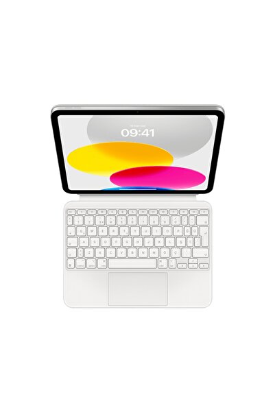 Apple Ipad (10. Nesil) Için Magic Keyboard Folio Türkçe Q Klavye