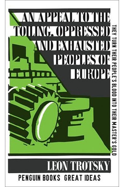 PENGUİN An Appeal To The Toiling Oppressed And Exhausted Peoples Of Europe