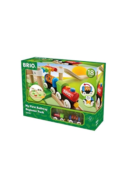 BRIO 33710 , Ilk Tren Setim /pilli / +1,5 Yaş