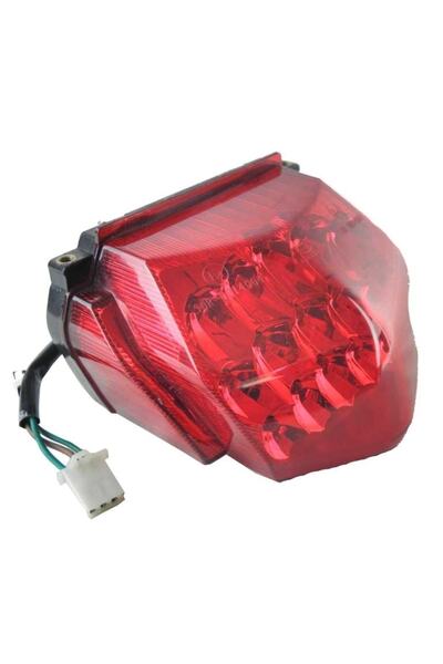 Mondial ARKA STOP [LEDLİ] - 125 MH DRİFT