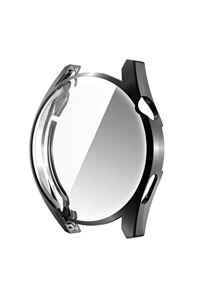 Tagomoon Huawei Watch Gt3 42mm Uyumlu Önü Kapalı Silikon Ekran Ve Kasa Koruyu...