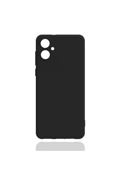 ZM STORE Samsung Galaxy A04E Case Surface Smooth and Soft Piping Silicone Cover