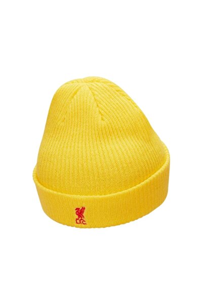 Nike Liverpool Fc Fisherman Unisex Sarı Bere