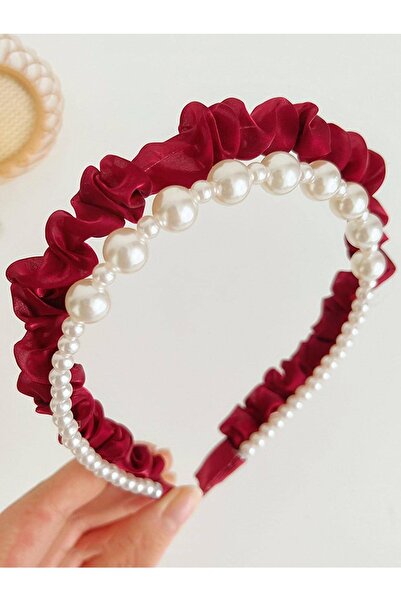 CSR AKSESUAR Перлена корона от 2 части