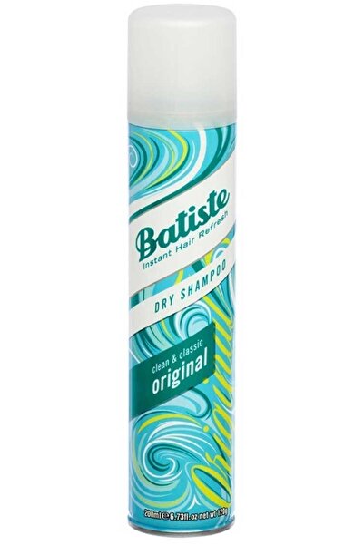 Batiste Marka: Kuru Şampuan Original 200 Ml Kategori: Şampuan