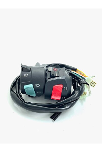 MTO Sağ - Sol Kumanda Takım Honda Cgl 125 Dae S3