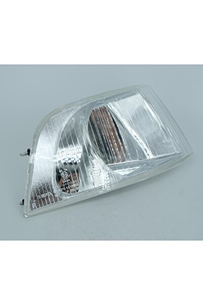 TYC Volvo S40 V40 Sinyal Sağ 2001-2004 Krom 30621832