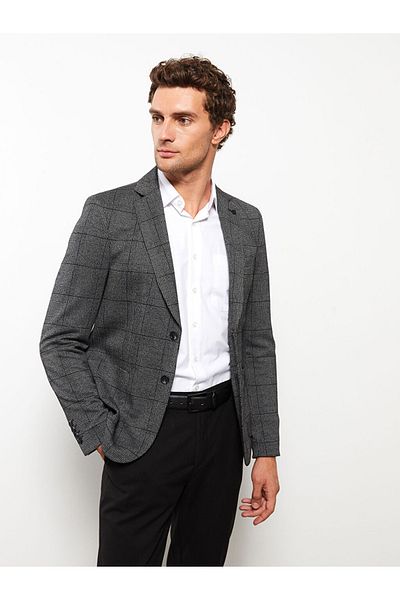 LC Waikiki Ανδρικό Blazer - Slim Fit Jacket