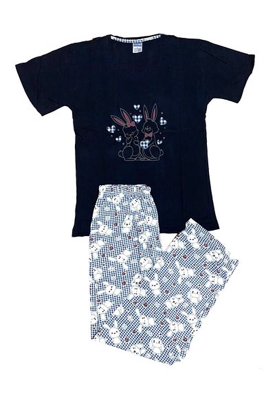 GOOD NİGHT Σετ πιτζάμες Navy Blue