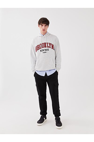 LC Waikiki Ανδρικό παντελόνι Cargo Slim Fit