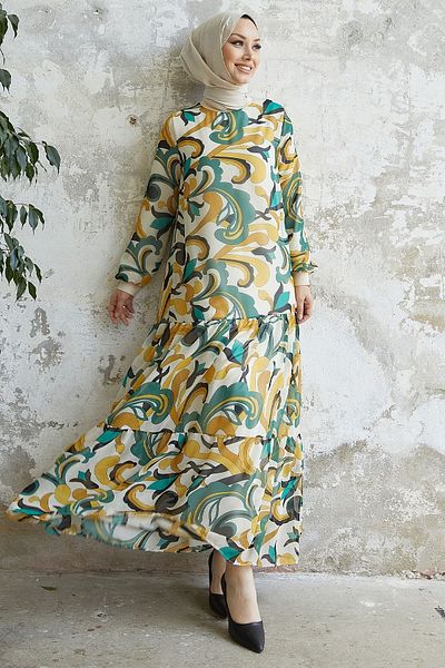 Chiffon gown deals styles 2019