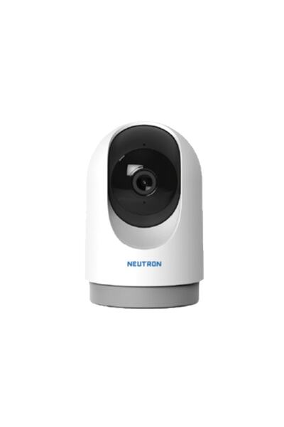 NEUTRON Ntl-ıp05-3mp Iç Mekan 360 Pan/tilt Wi-fi Bebek Kamerası