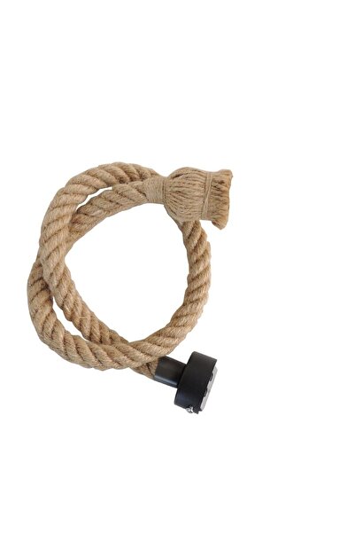 Sunlight Rozanslı Dekoratif Halat Aplik E27 Duylu