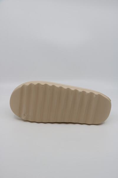 stilfest Παντόφλες Unisex Eva Fashion Beige