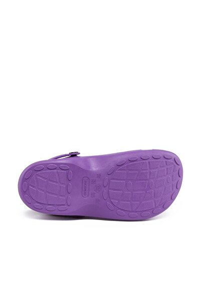 BUCKHEAD Copacabana Unisex Mor Terlik Buck4154-bk164
