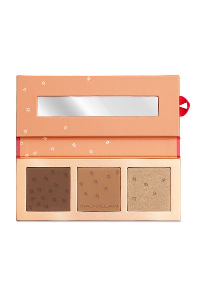 NAJ OLEARI My Contouring Face Palette