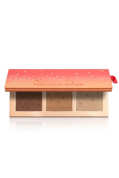 NAJ OLEARI My Contouring Face Palette