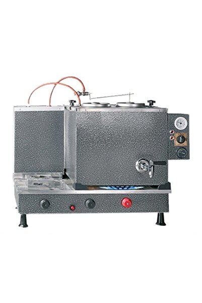 OSMANLI 2 Li Statik Tam Otomatik Sistem Çay Ocağı Kazanı Semaver Çay Makinası