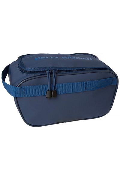 Helly Hansen H/h Scout Wash Bag Unisex Anthracite Handbag Hha.67444-hha.584