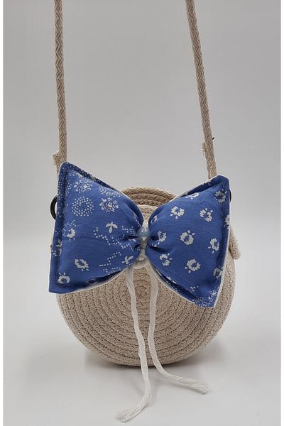 süsslüdüşler Handmade Custom Made Handmade Crossbody / Messenger Children's Bag