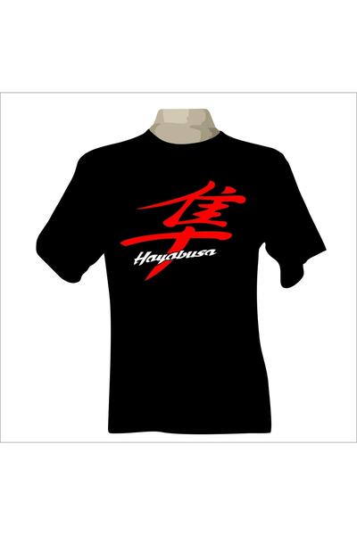 GALASHOP Suzuki Hayabusa Motorcu Tişörtü
