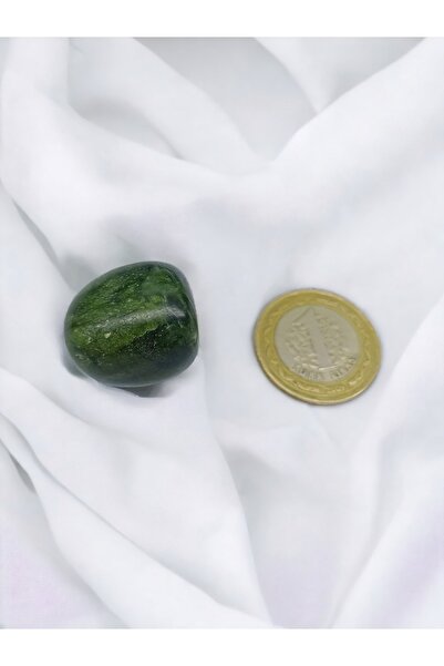 DOĞAL TAŞ CENNETİ Yeşim Doğal Taş Tımbıl(orjinal)(sertifikalı)