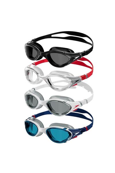 SPEEDO Bıofuse Reflex Gog Au Assorted 4 Glasses Sp00233214516