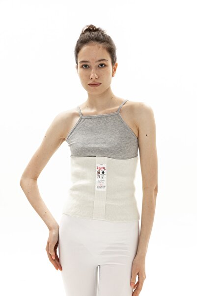 İnan Korse Yazlık Pamuklu Bel Korsesi