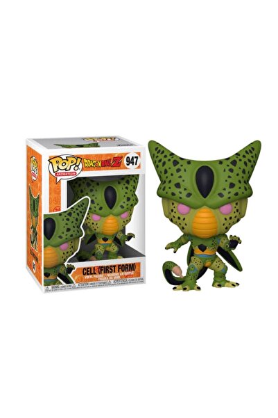 Funko Anime Dragon Ball Z Cell First Form Pop Figür