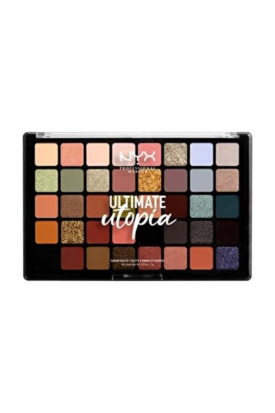 NYX Professional Makeup Nyx Pro Makeup Ultimate Utopia Eyeshadow Palette
