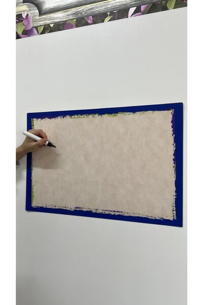 Akıllı Kağıt Yapışkanlı Renkli Prof Tahtalar 20x30 (MODEL 15)